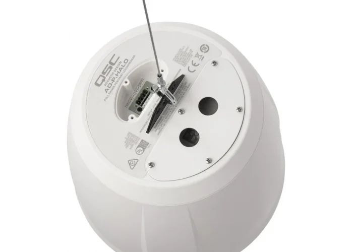 QSC AD-P.HALO SUB/SAT All in one Sarkıt Hoparlör 6.5 + 4 x 2.75 200W/ 6-ohm