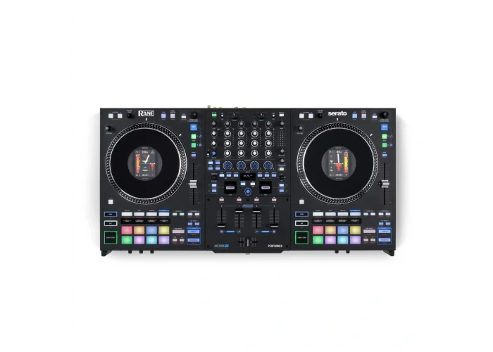 Rane Performer 4 Kanal DJ Setup & Controller