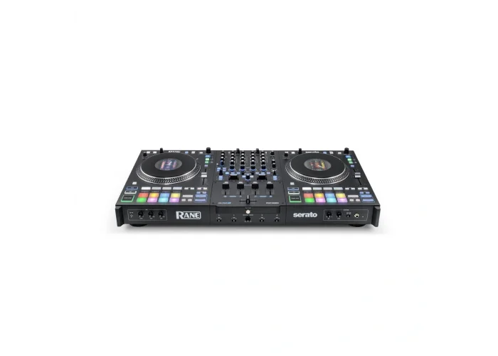 Rane Performer 4 Kanal DJ Setup & Controller