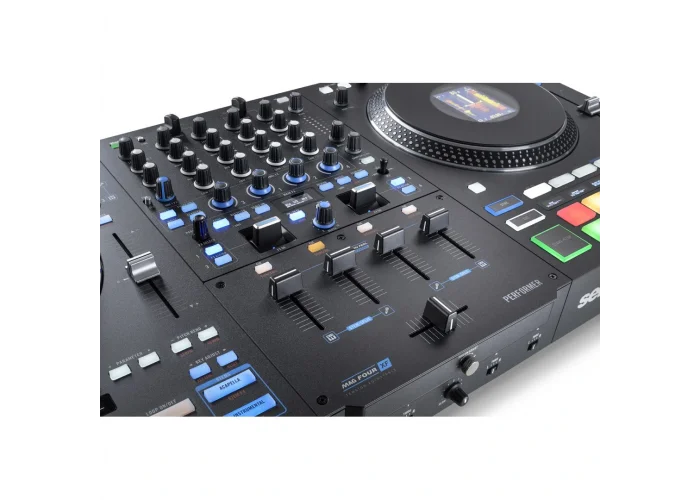 Rane Performer 4 Kanal DJ Setup & Controller