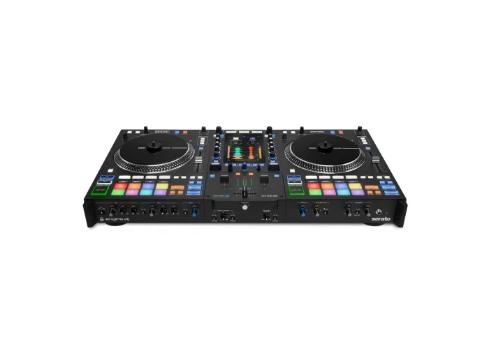 Rane SYSTEM ONE DJ Setup & Controller