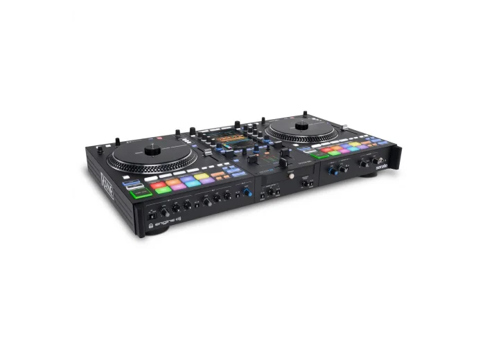 Rane SYSTEM ONE DJ Setup & Controller