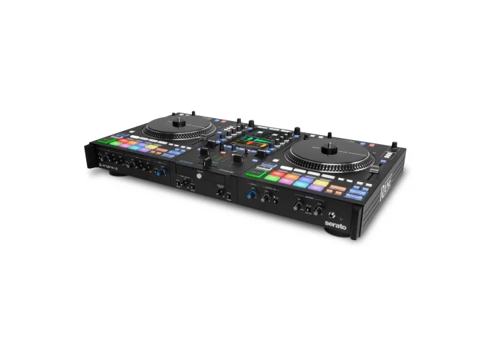 Rane SYSTEM ONE DJ Setup & Controller