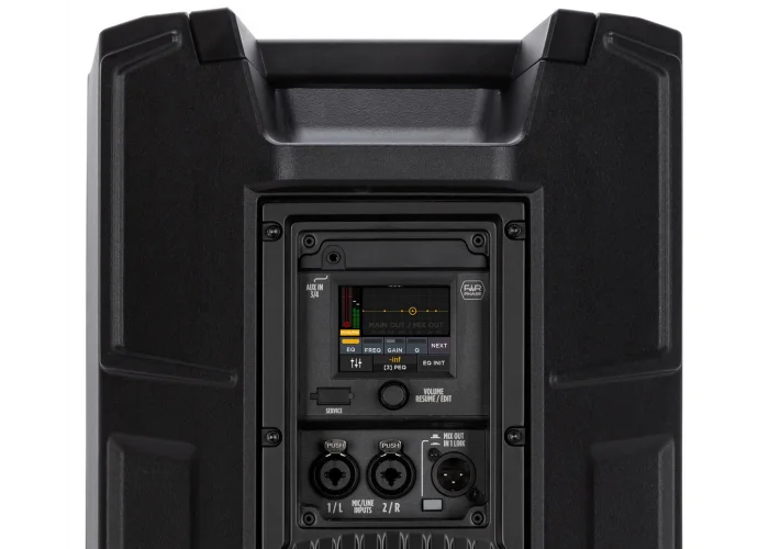 RCF ART 912-AX 12 Bluetooth Aktif Hoparlör & Mixer 2100W 130-dB APP Kontrol