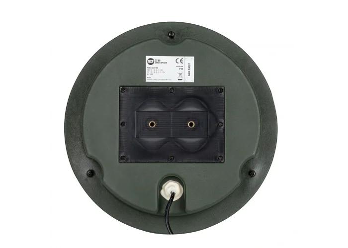 RCF GS 60 5 Outdoor Bahçe Hoparlörü 8-ohm 120W/prg, 32W/100 90-dB
