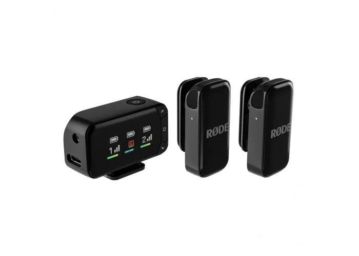 RODE Wireless Micro Camera Kit