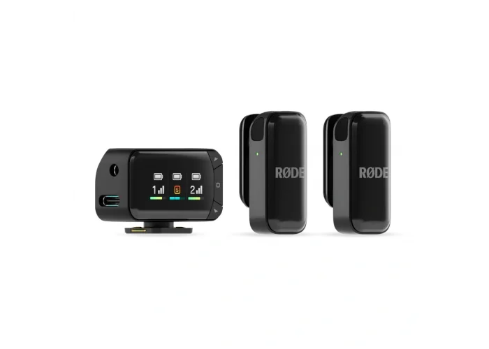 RODE Wireless Micro Camera Kit