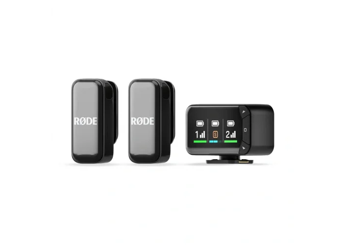 RODE Wireless Micro Camera Kit