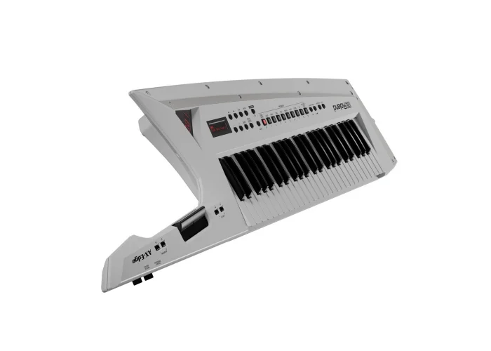 ROLAND AX-EDGE-W Dijital Keyboard - Beyaz