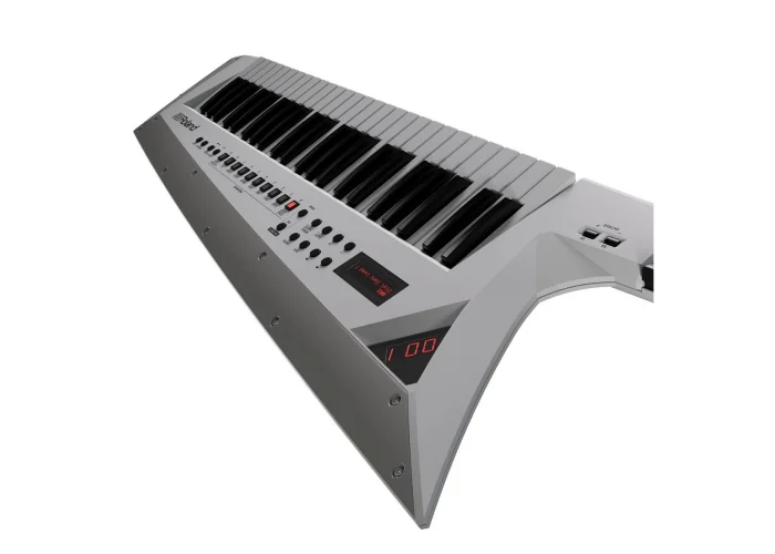 ROLAND AX-EDGE-W Dijital Keyboard - Beyaz
