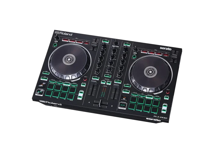 ROLAND DJ-202 / DJ Kontrol Cihazı