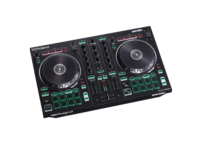 ROLAND DJ-202 / DJ Kontrol Cihazı