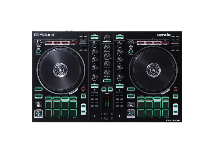 ROLAND DJ-202 / DJ Kontrol Cihazı