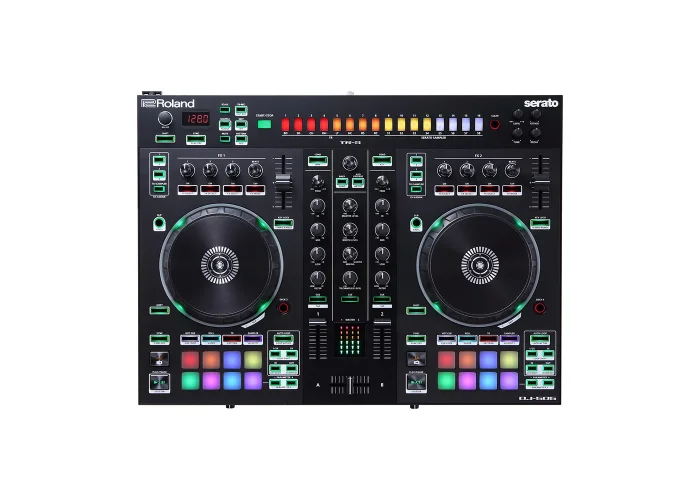 ROLAND DJ-505 DJ Kontrol Cihazı