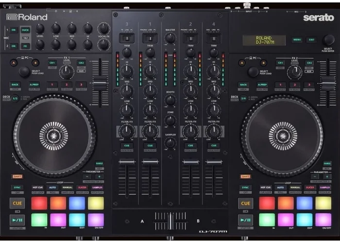 ROLAND DJ-707M DJ Kontrol Cihazı