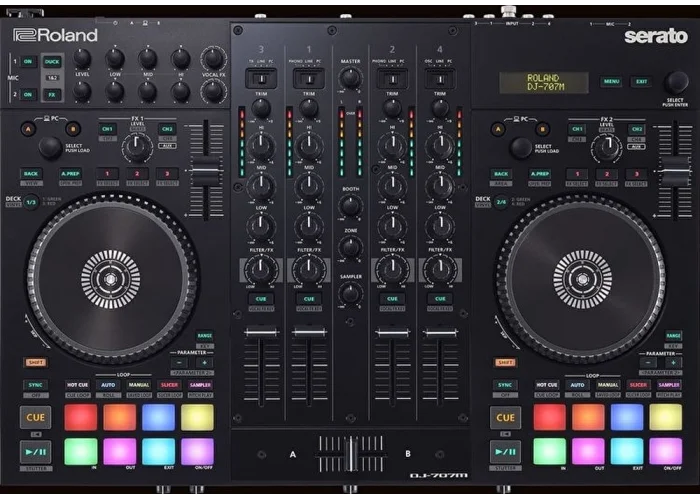 ROLAND DJ-707M DJ Kontrol Cihazı