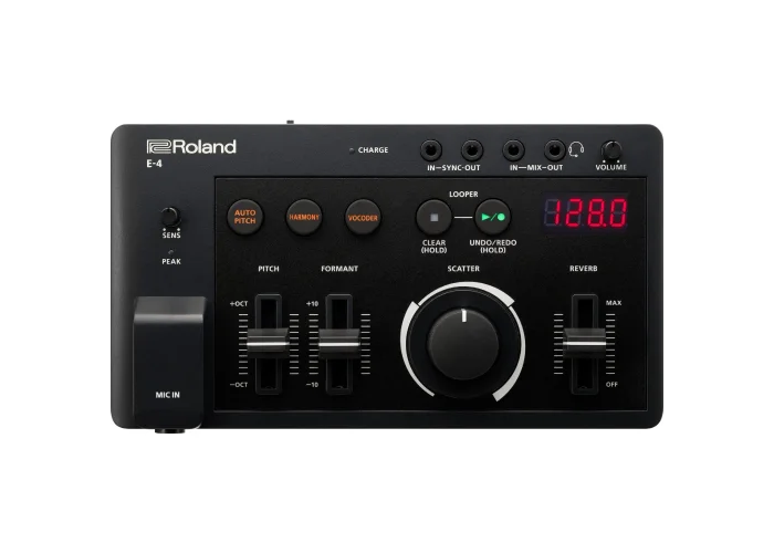 ROLAND E-4 Aira Compact Voice Tweaker