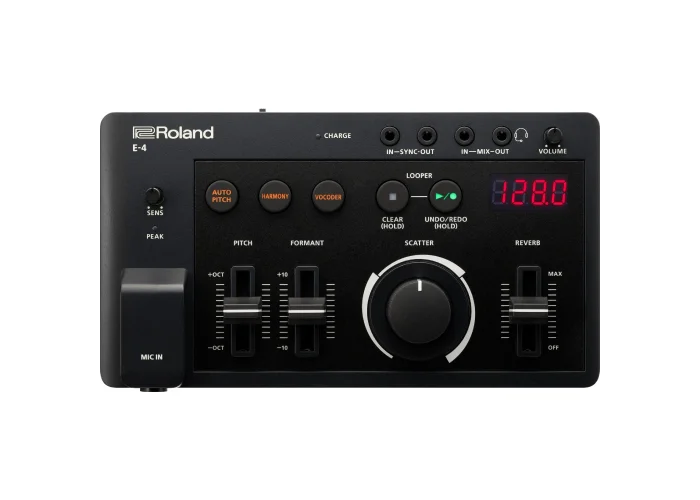 ROLAND E-4 Aira Compact Voice Tweaker
