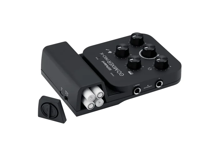 ROLAND GO:MIXER PRO X / Akıllı Telefonlar İçin Ses Mikseri