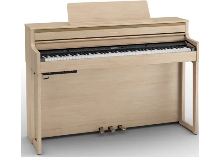 ROLAND HP704-LA Meşe Dijital Piyano (Tabure & Kulaklık Hediyeli)