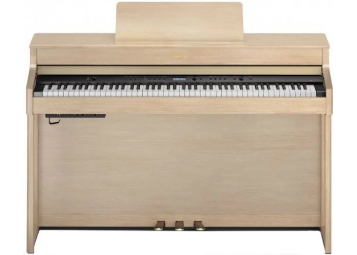 ROLAND HP704-LA Meşe Dijital Piyano (Tabure & Kulaklık Hediyeli)