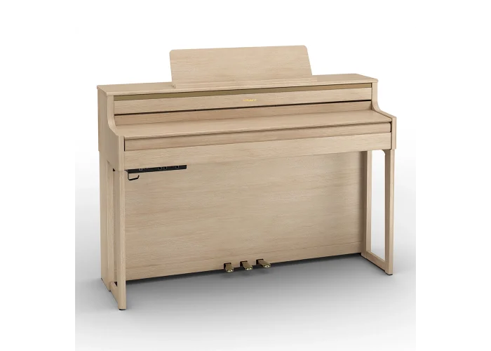 ROLAND HP704-LA Meşe Dijital Piyano (Tabure & Kulaklık Hediyeli)