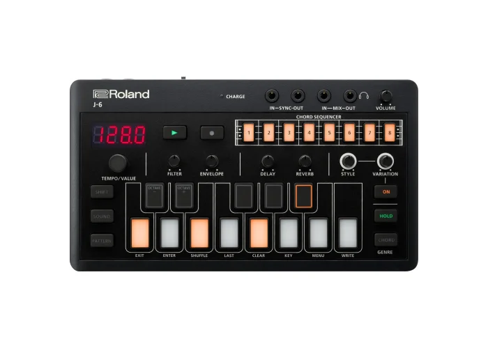 ROLAND J-6 Aira Compact Chord Synth