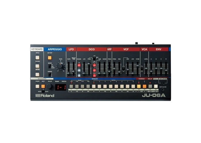 ROLAND JU-06A JUNO-106/Juno-60 Ses Modülü