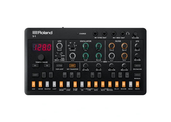 ROLAND S-1 Aira Compact Tweak Synth