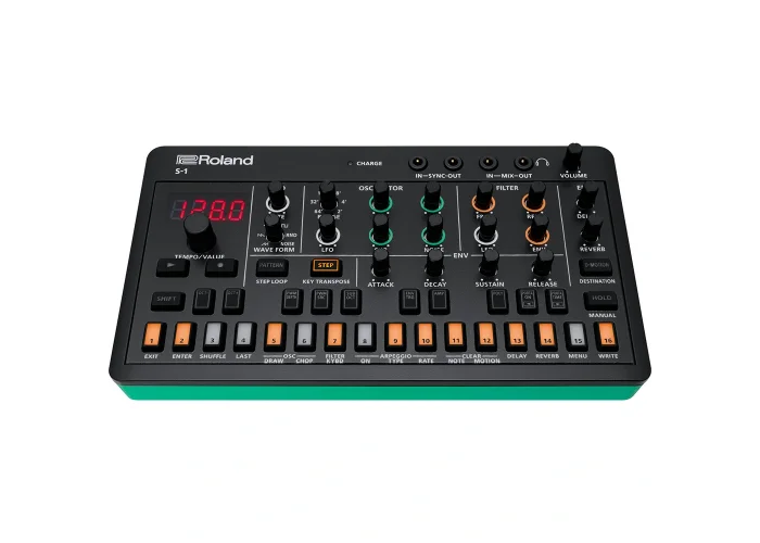 ROLAND S-1 Aira Compact Tweak Synth