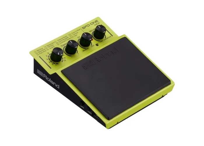 ROLAND SPD-1K - SPD::ONE KICK Elektronik Perküsyon Pad