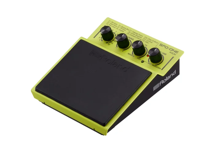 ROLAND SPD-1K - SPD::ONE KICK Elektronik Perküsyon Pad