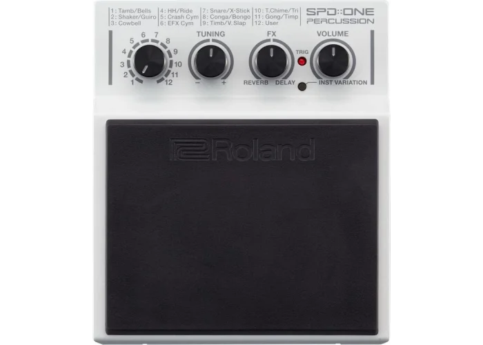 ROLAND SPD-1P - SPD::ONE PERCUSSION Elektronik Perküsyon Pad