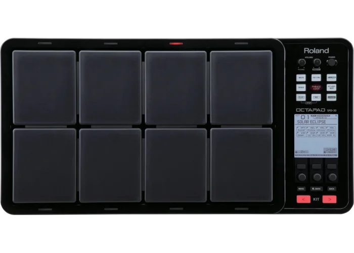 ROLAND SPD-30-BK Octapad