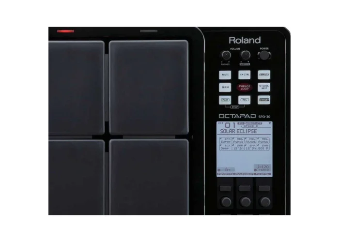 ROLAND SPD-30-BK Octapad