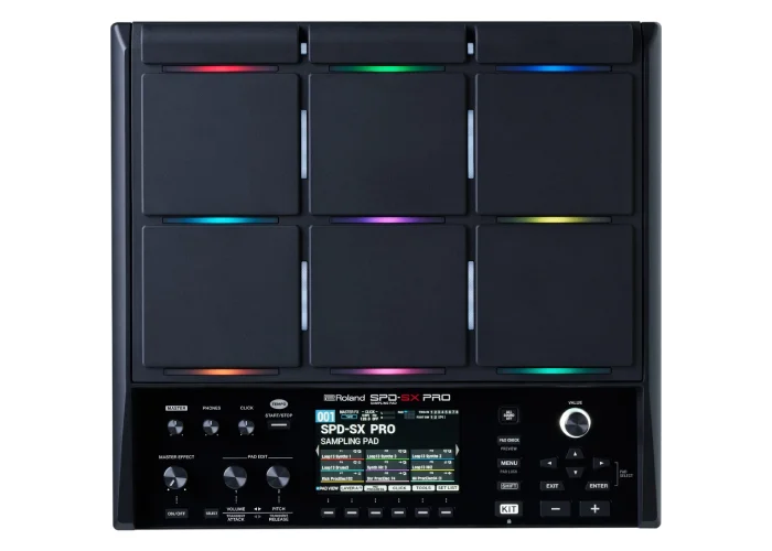 ROLAND SPD-SX PRO Sampling Pad