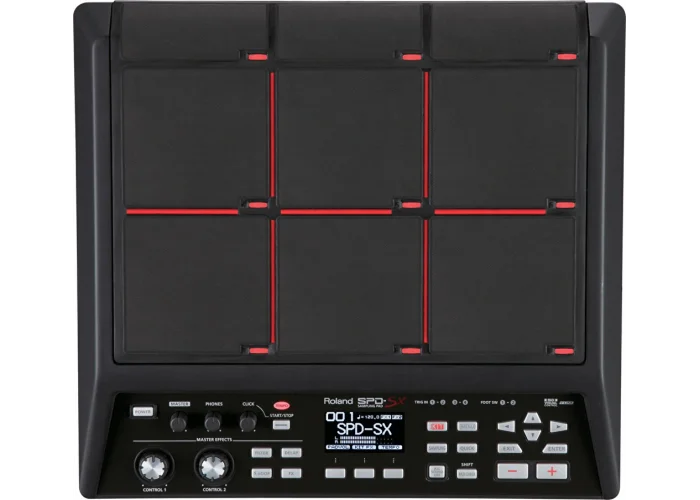 ROLAND SPD-SX Sampling Pad
