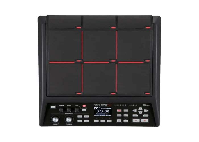 ROLAND SPD-SX Sampling Pad