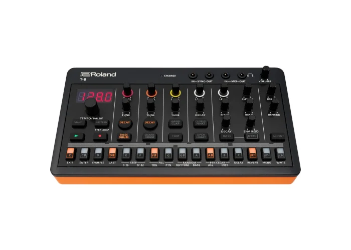 ROLAND T-8 Aira Compact Beat Machine