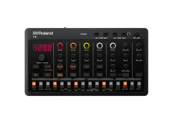ROLAND T-8 Aira Compact Beat Machine