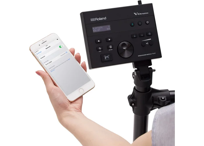 ROLAND TD-07KV - V-Drums Elektronik Davul Seti