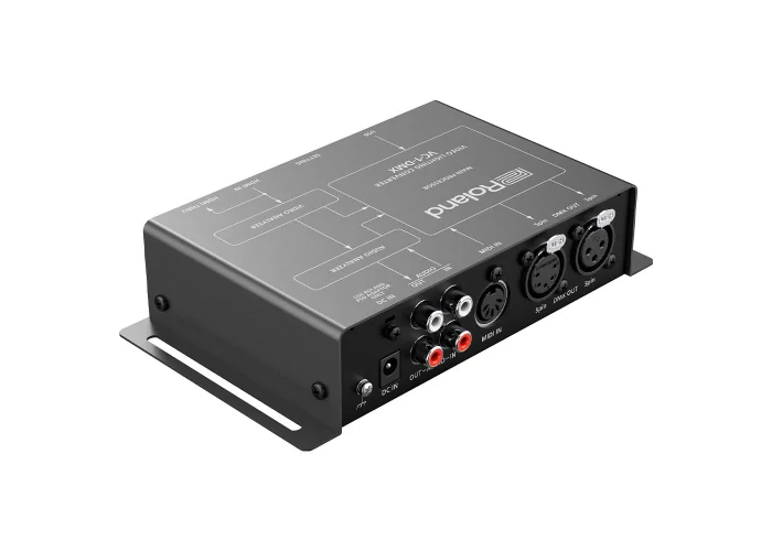 ROLAND VC-1-DMX Video Işık Çeviricisi