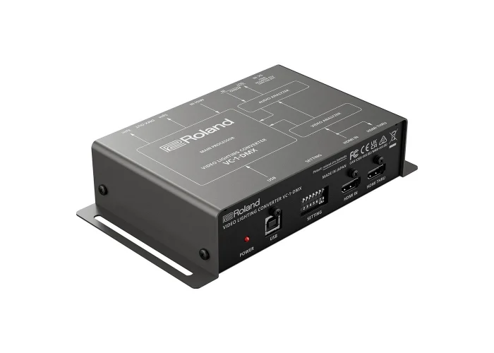 ROLAND VC-1-DMX Video Işık Çeviricisi