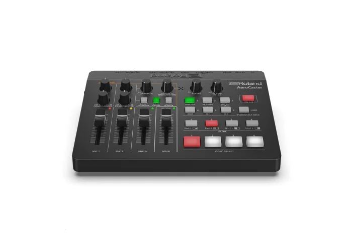 ROLAND VRC-01 AeroCaster Canlı Yayın Sistemi