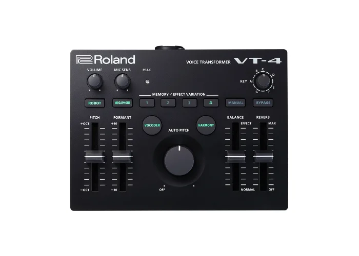 ROLAND VT-4 AIRA Vokal Prosesör
