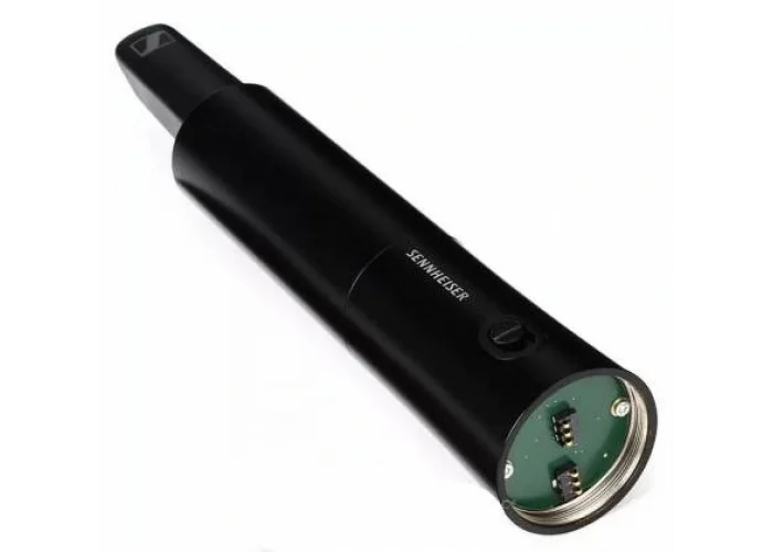 Sennheiser EW-D SKM-S (R1-6) El Tipi Transmitter (kapsül ekleyiniz) R1-6: 520-576 MHz
