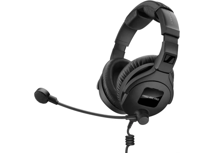 Sennheiser HMD 300 Broadcast Mikrofonlu Kulaklık