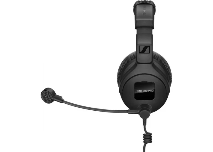 Sennheiser HMD 300 Broadcast Mikrofonlu Kulaklık