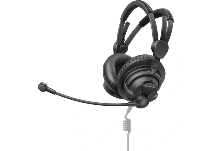Sennheiser HME 27 Kapalı Kulak Üstü Profesyonel Broadcast Kulaklık