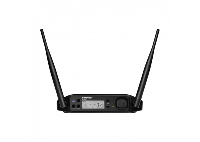 SHURE GLXD14/B98 Şarj Edilebilir Dijital Kablosuz Mikrofon Sistemi, BETA98H/C Saksafon Trompet için kullanılır